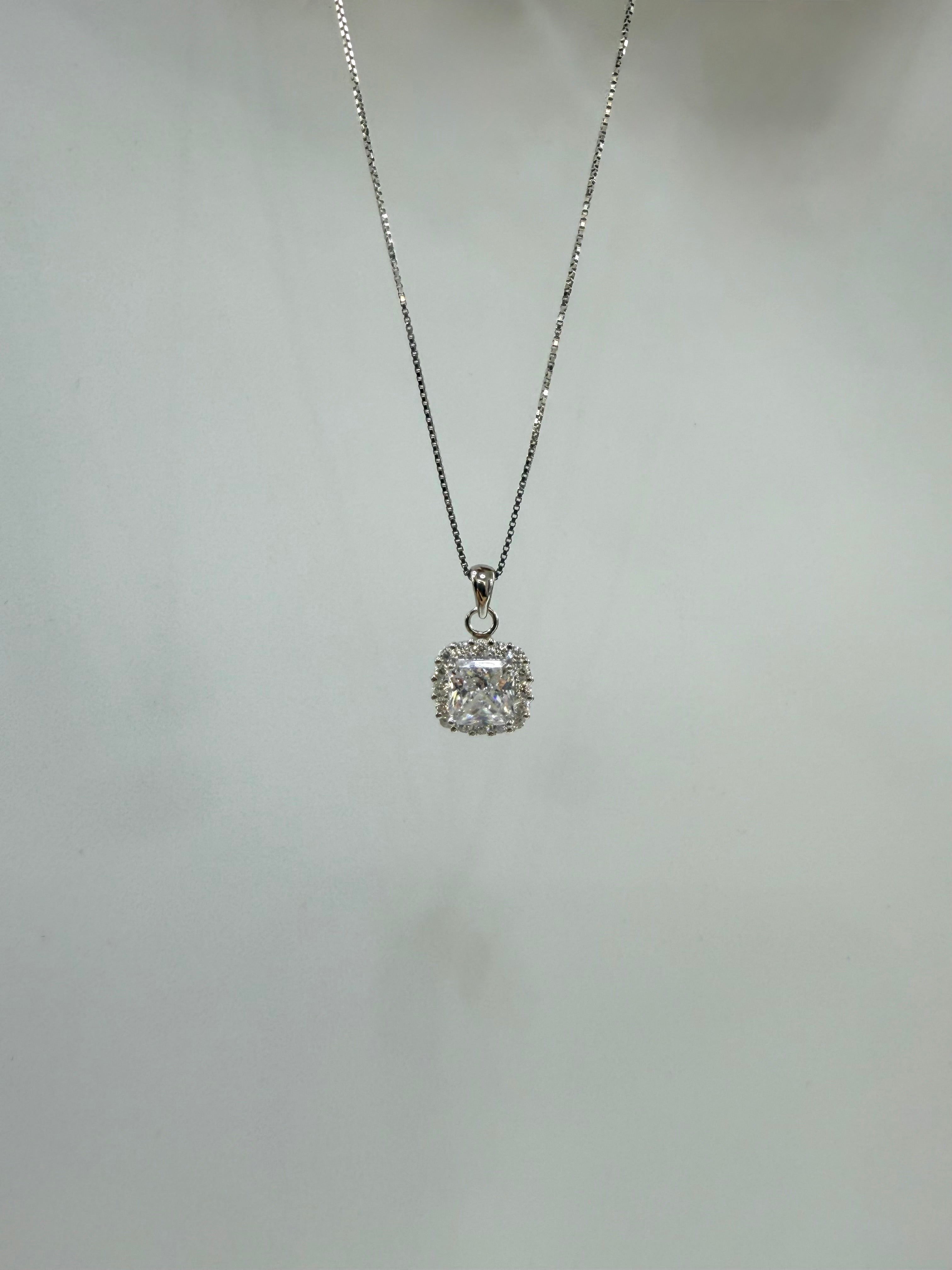ForYou - Collana in argento 925