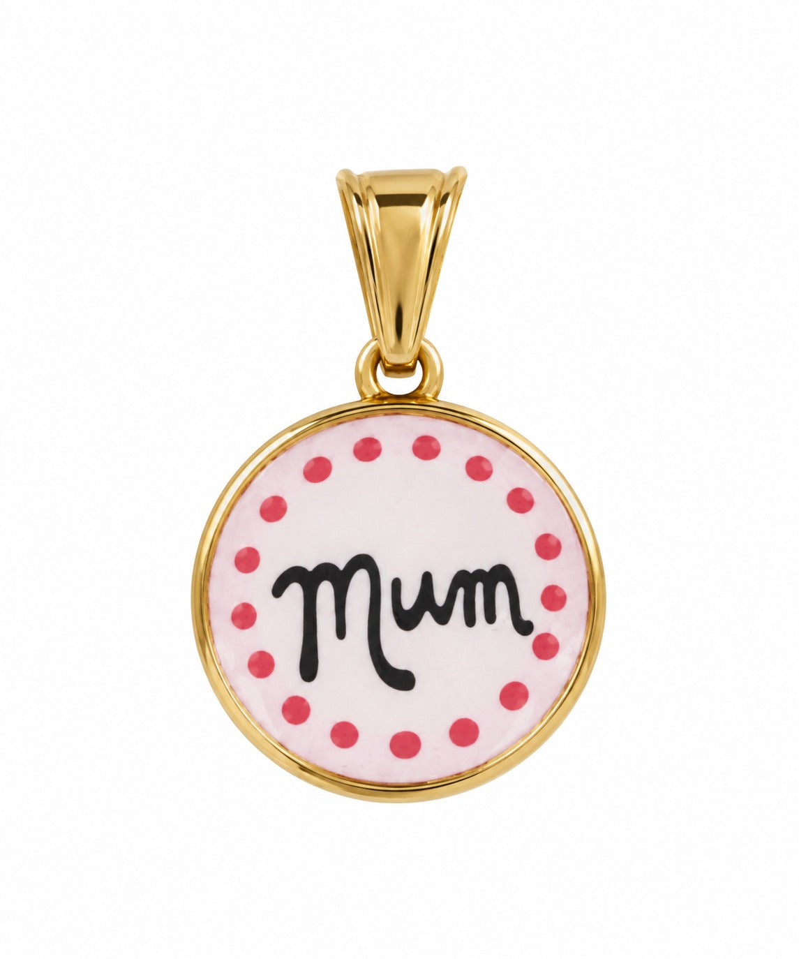 Choker magnetico con frasi