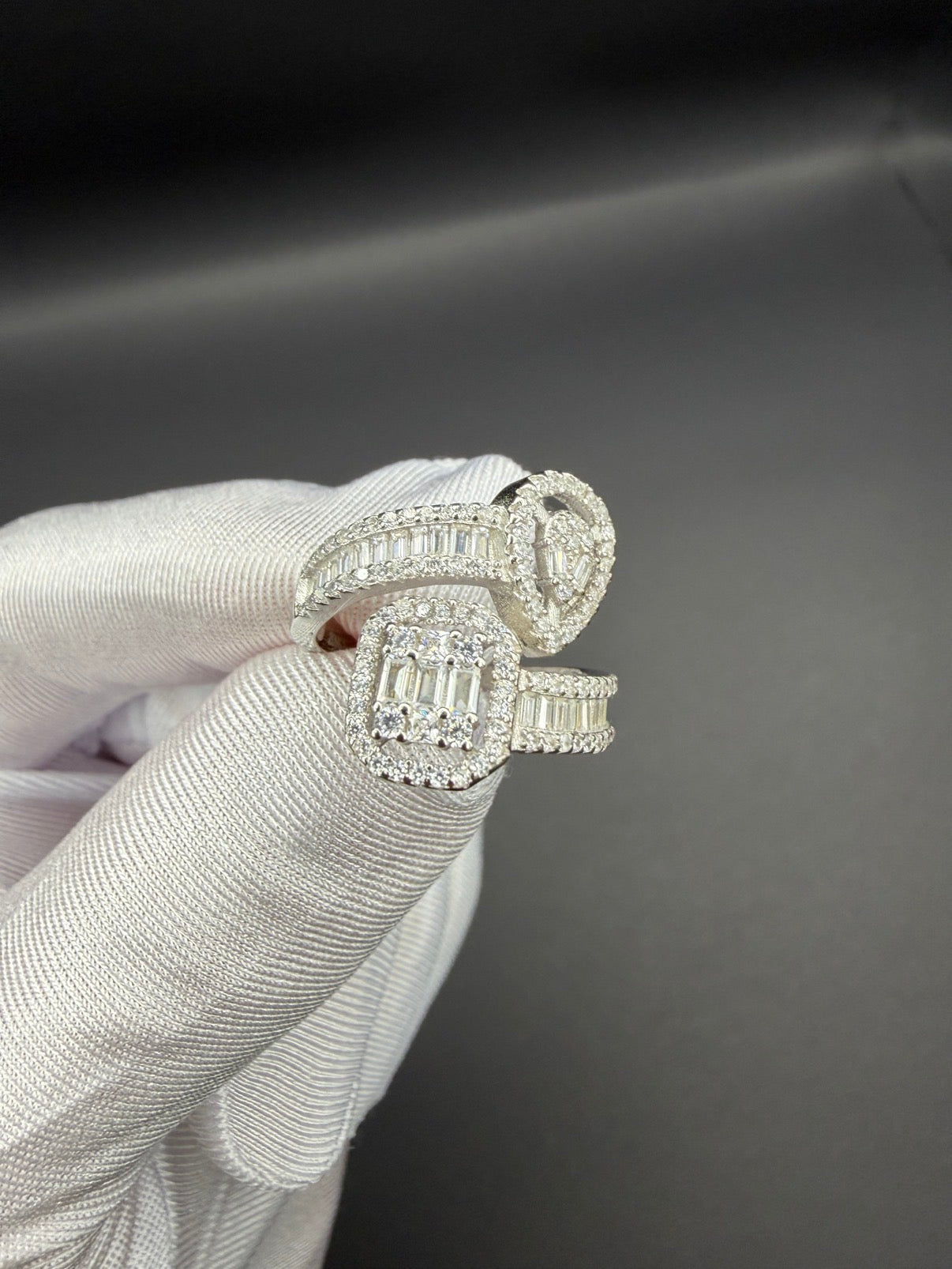 Box Anello Twin Elegance
