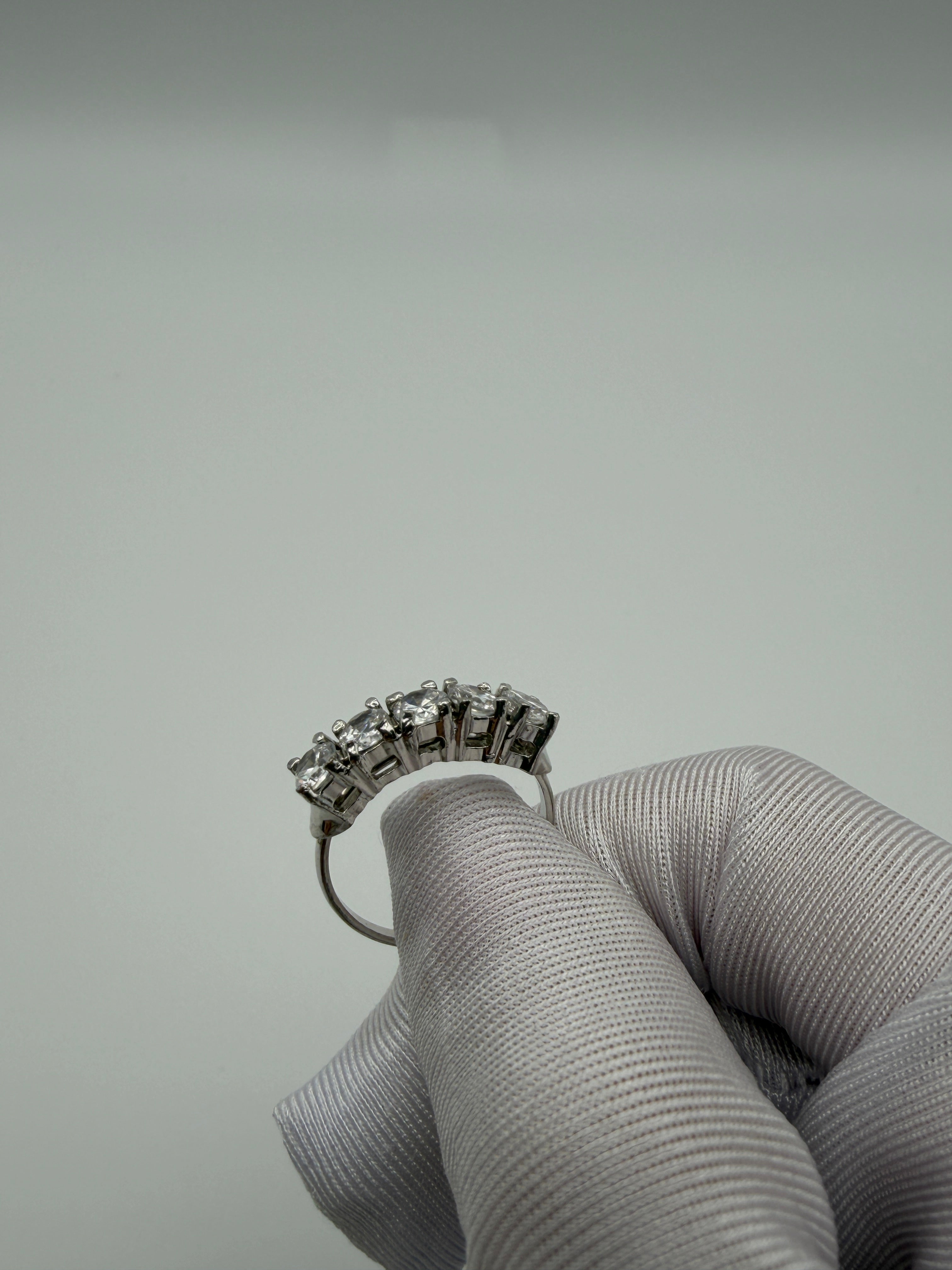 Anello in Argento925 Riviera