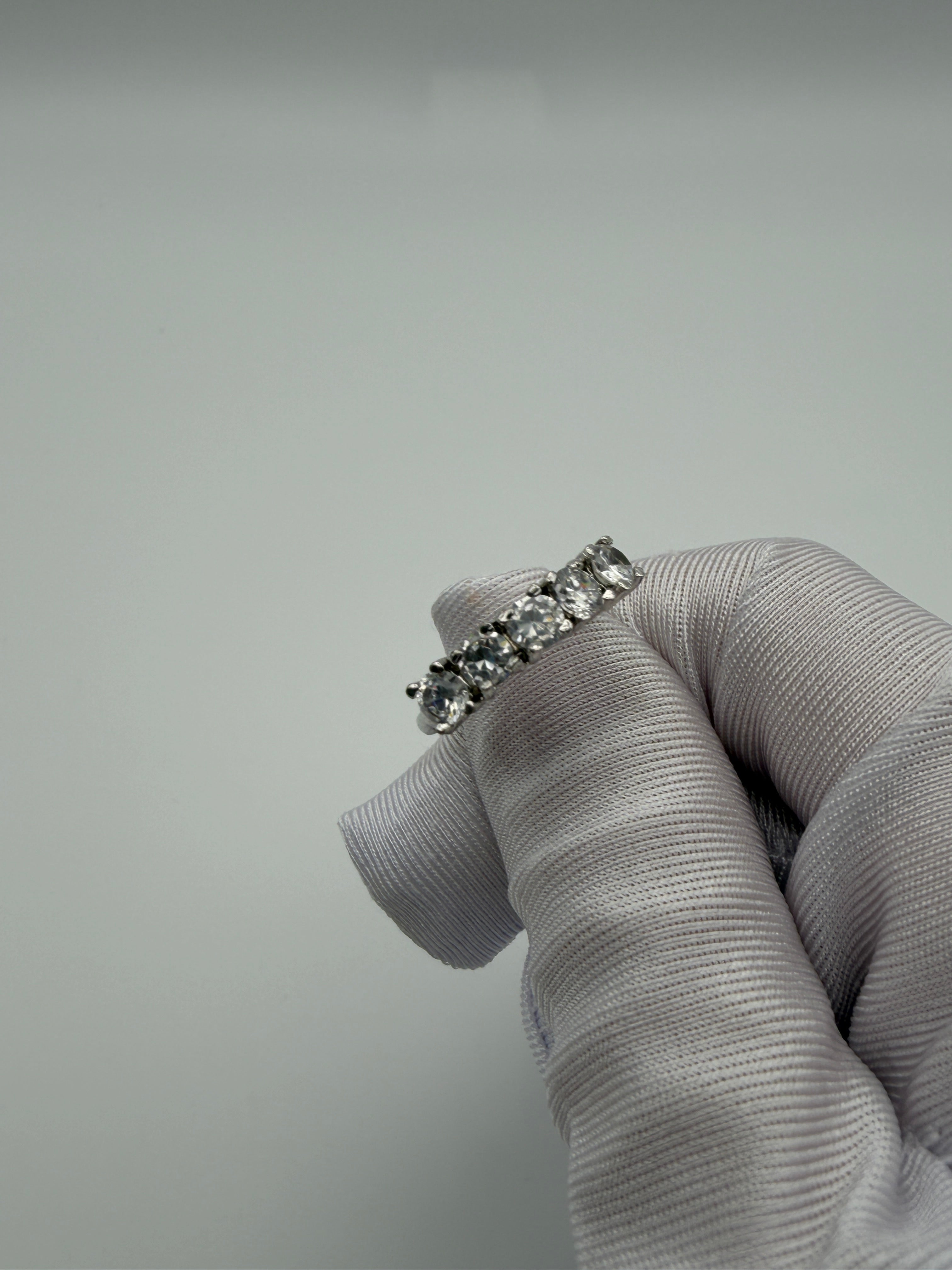 Anello in Argento925 Riviera