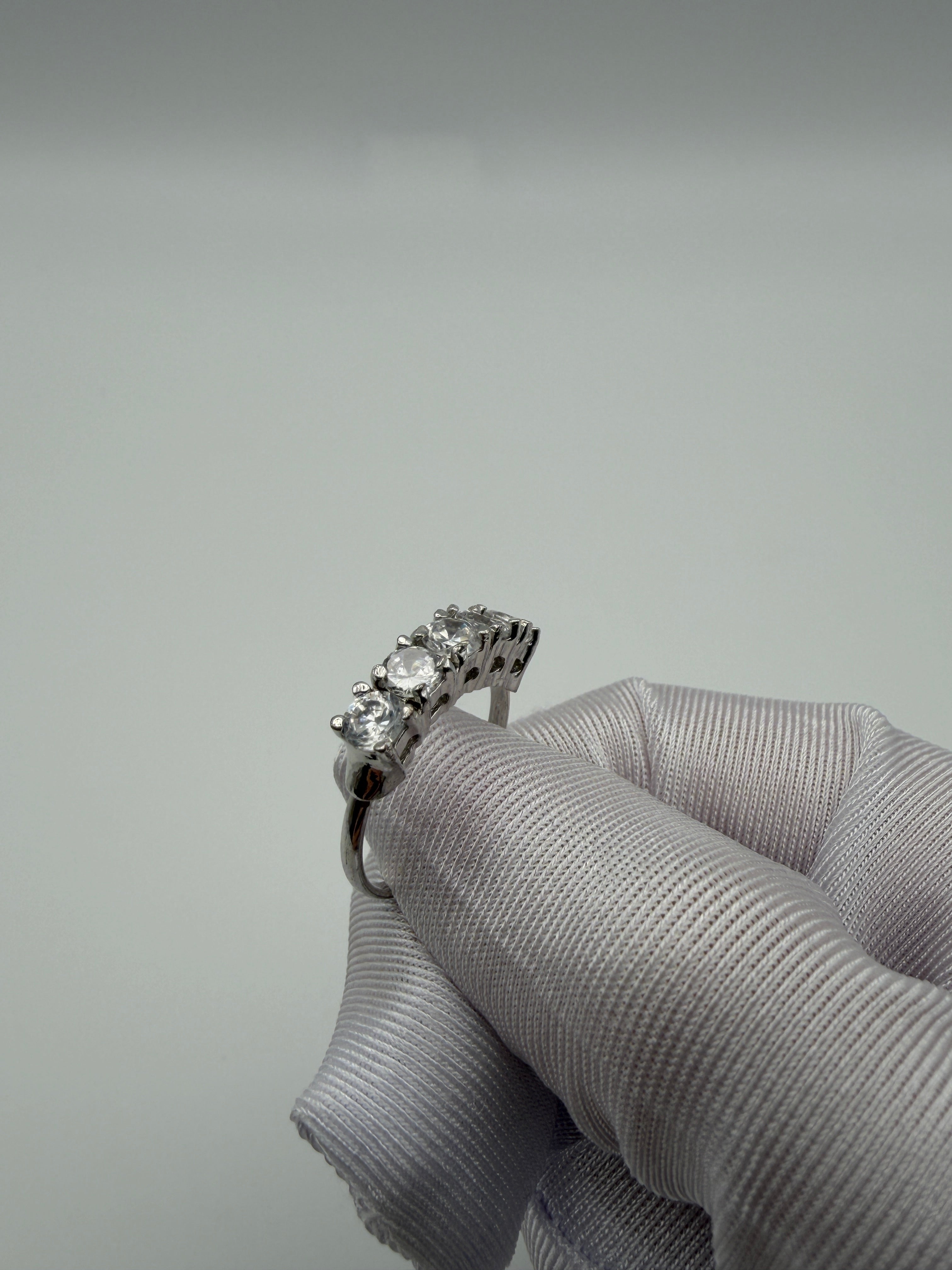 Anello in Argento925 Riviera