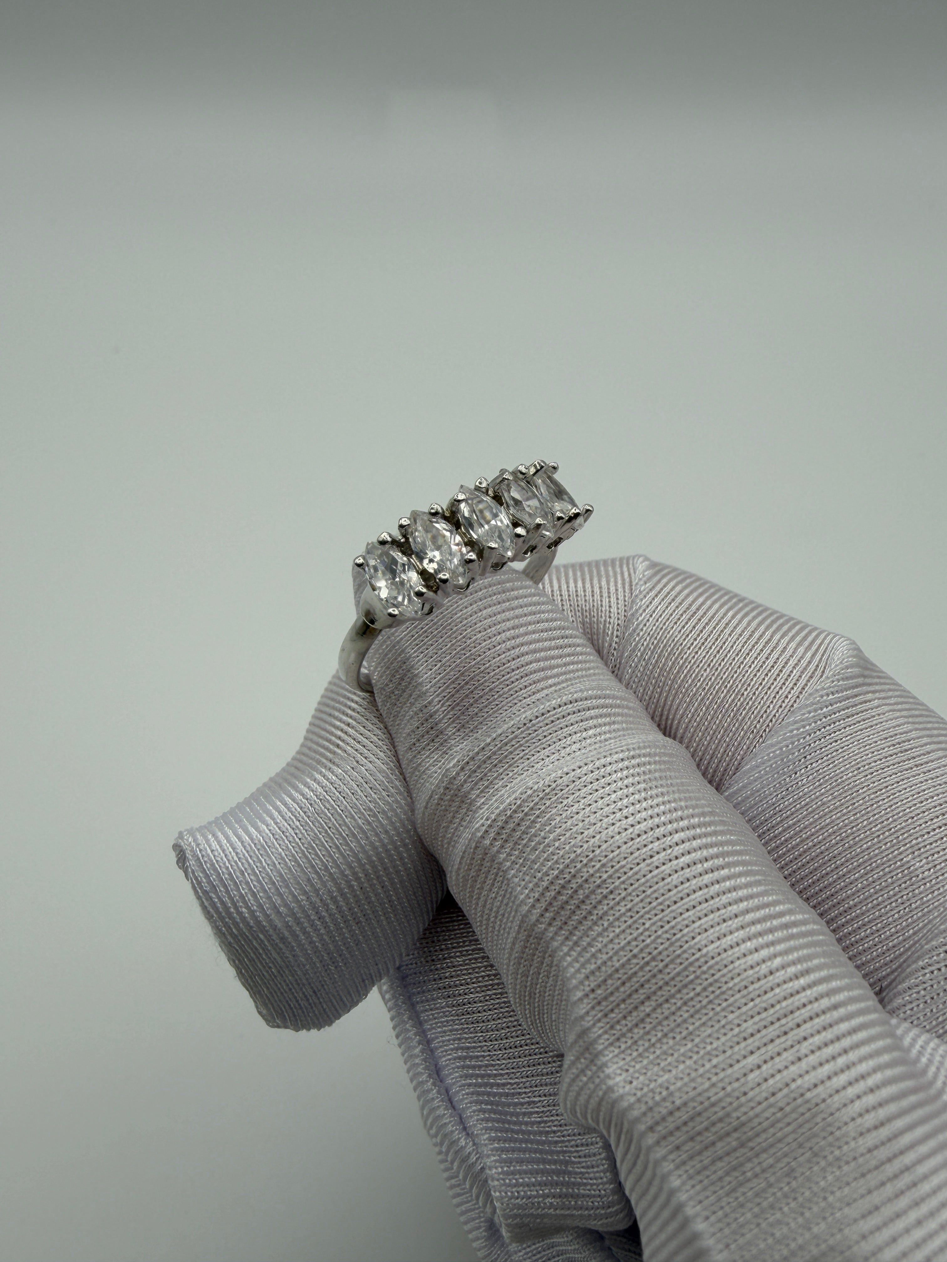 Anello in Argento925 Riviera