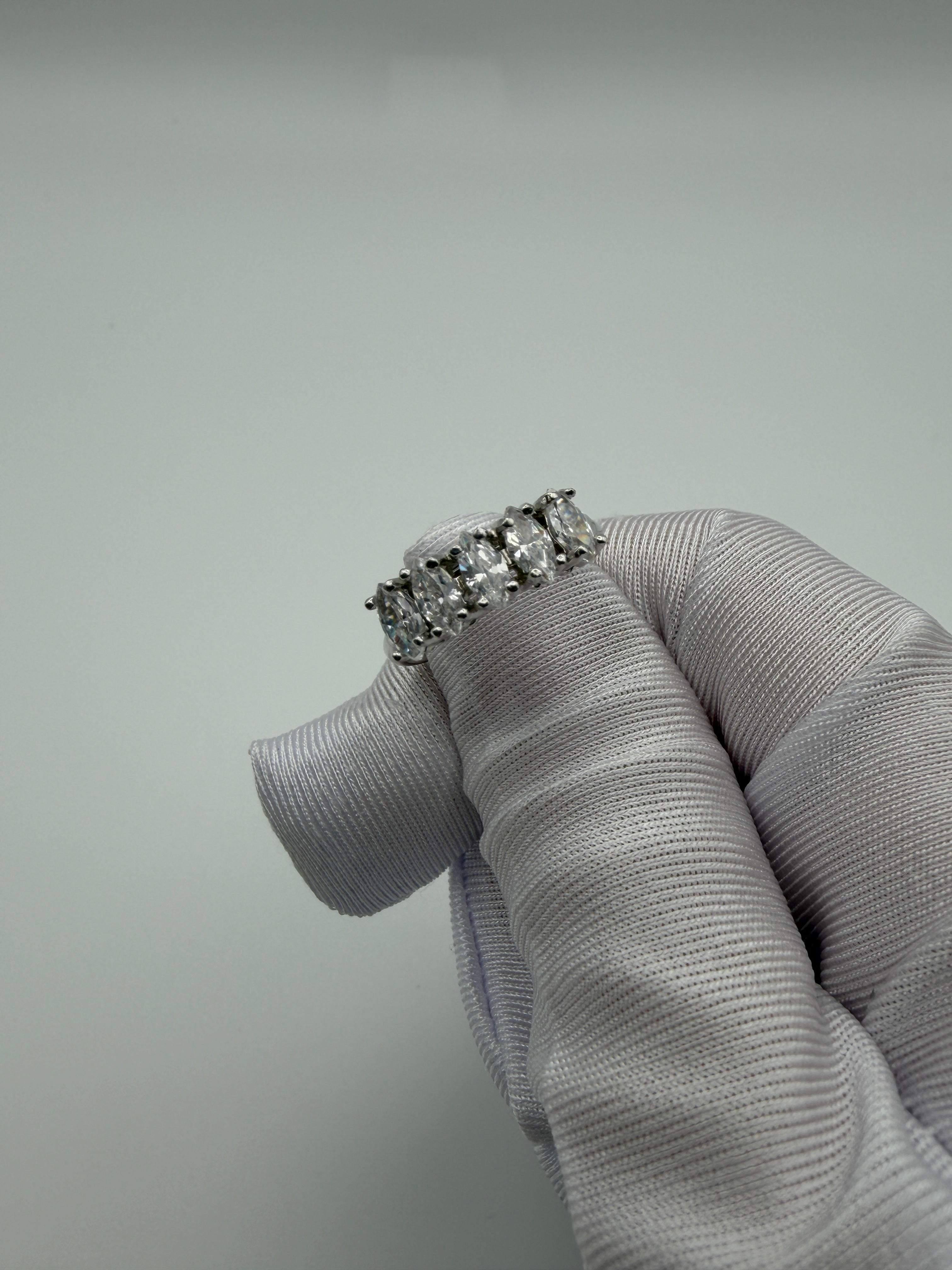 Anello in Argento925 Riviera