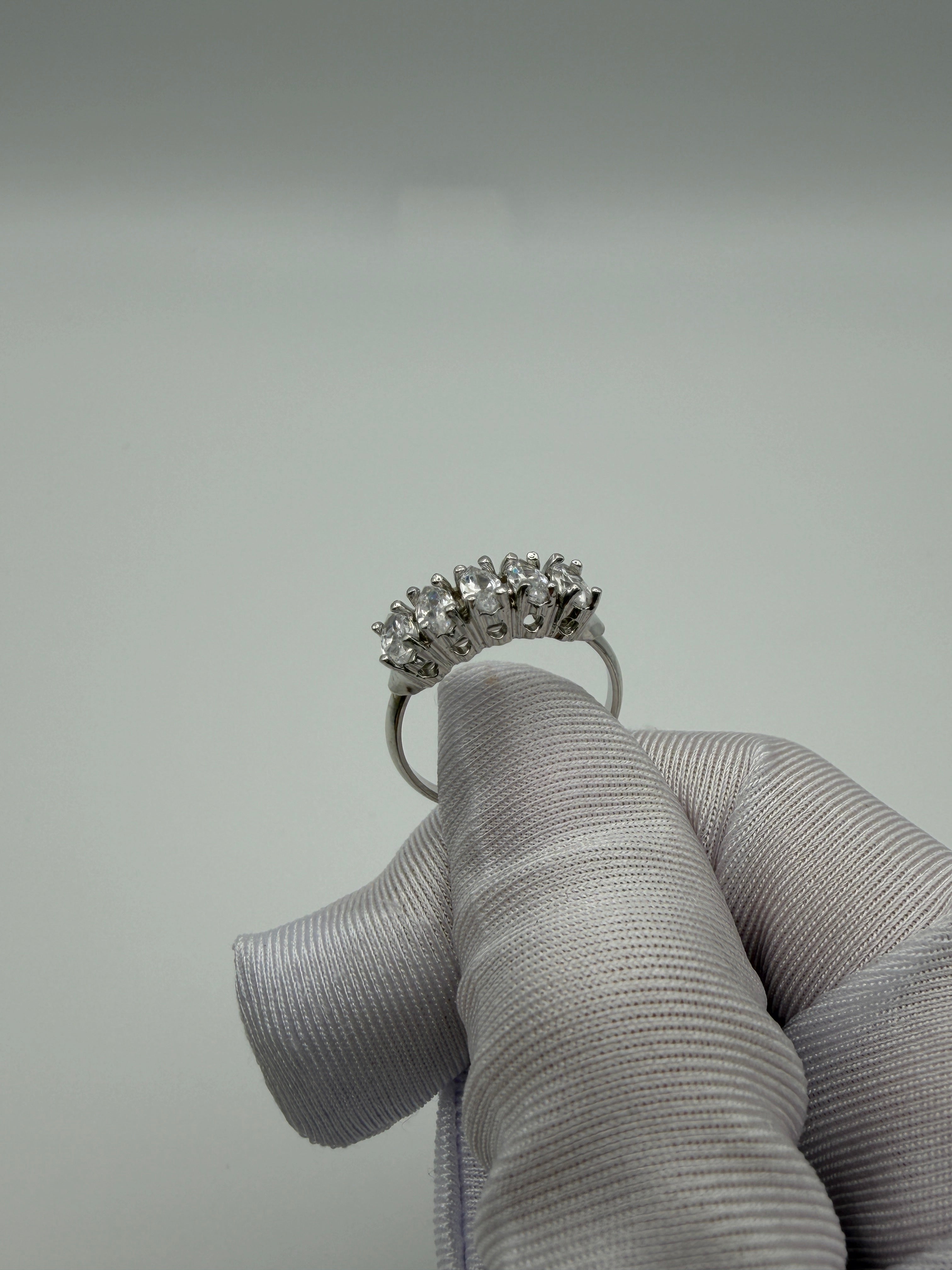 Anello in Argento925 Riviera