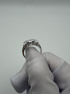 Anello in Argento925 Trilogy
