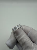 Anello in Argento925 Trilogy