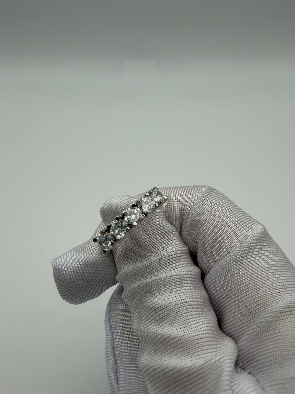 Anello in Argento925 Trilogy