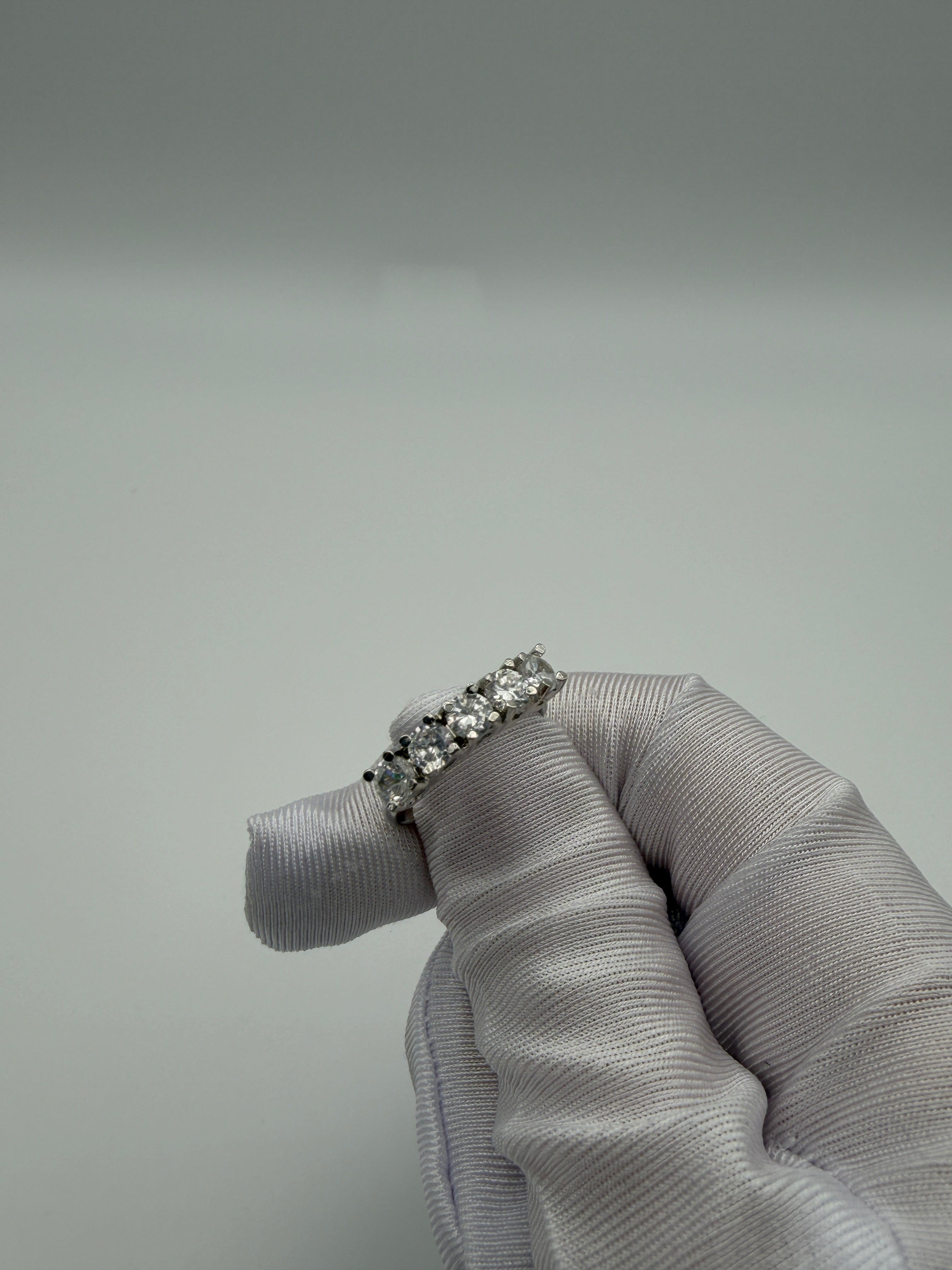 Anello in Argento925 Trilogy