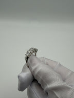 Anello in Argento925 Trilogy