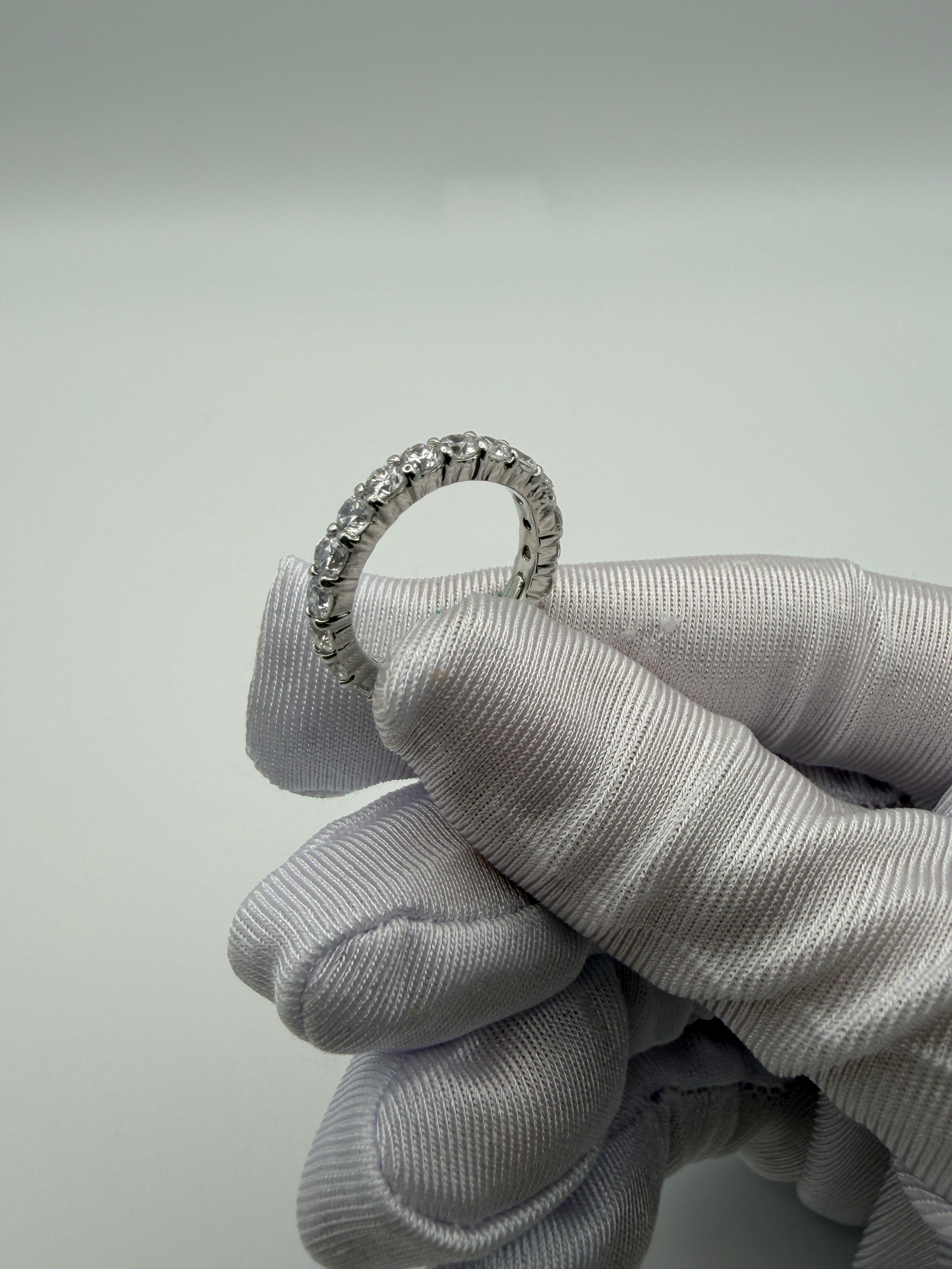 Anello in Argento925 Veretta