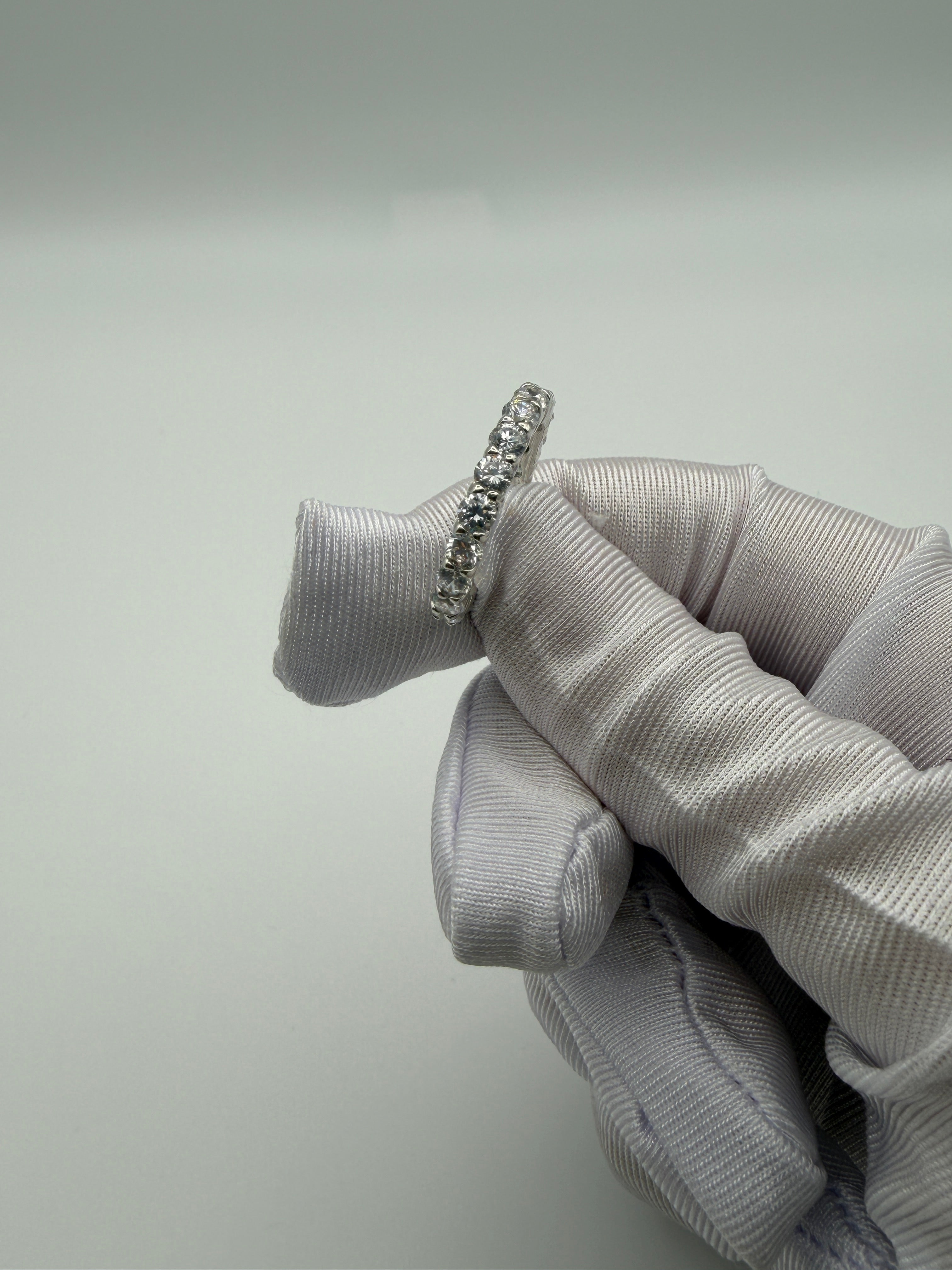 Anello in Argento925 Veretta