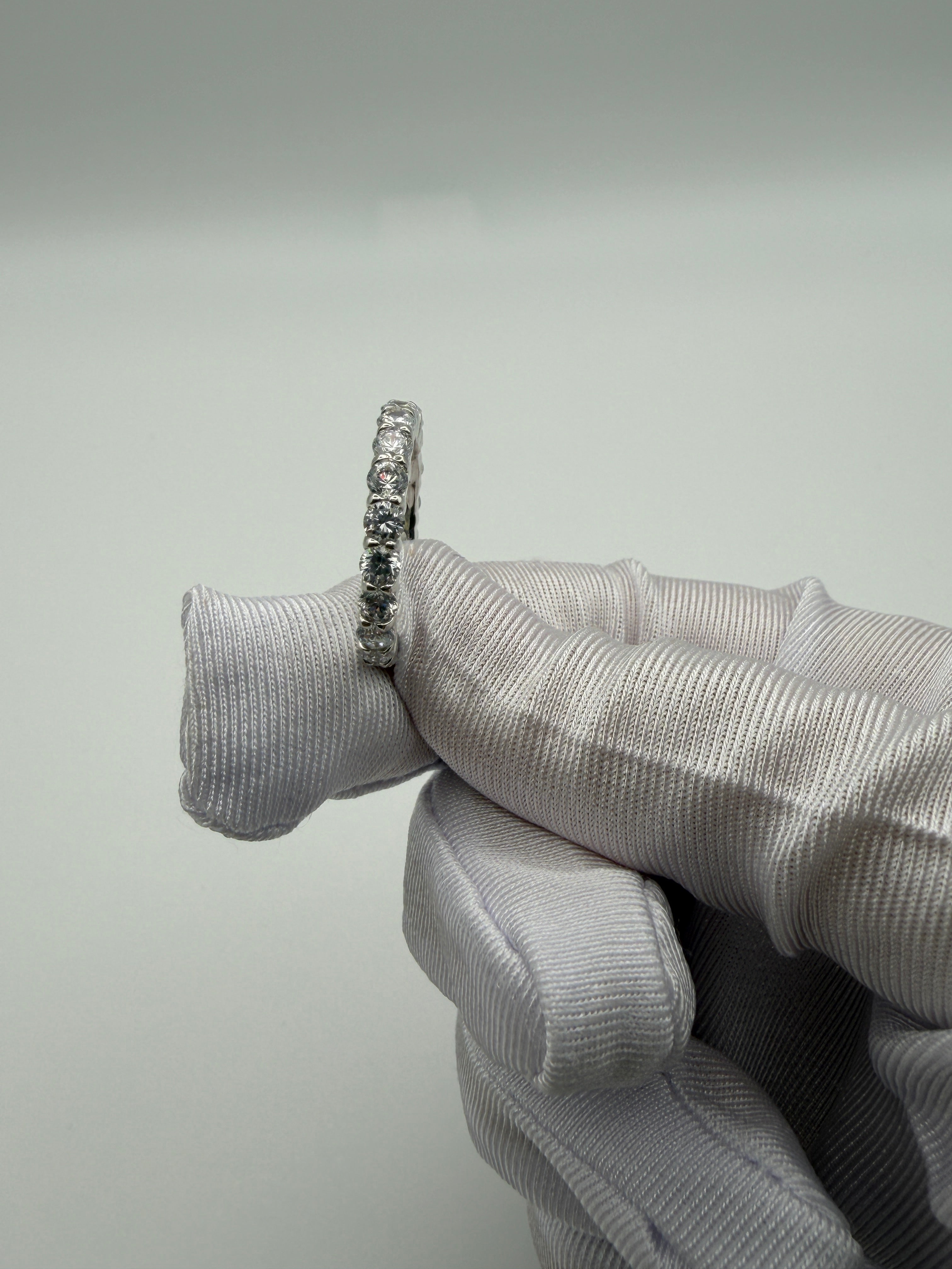 Anello in Argento925 Veretta