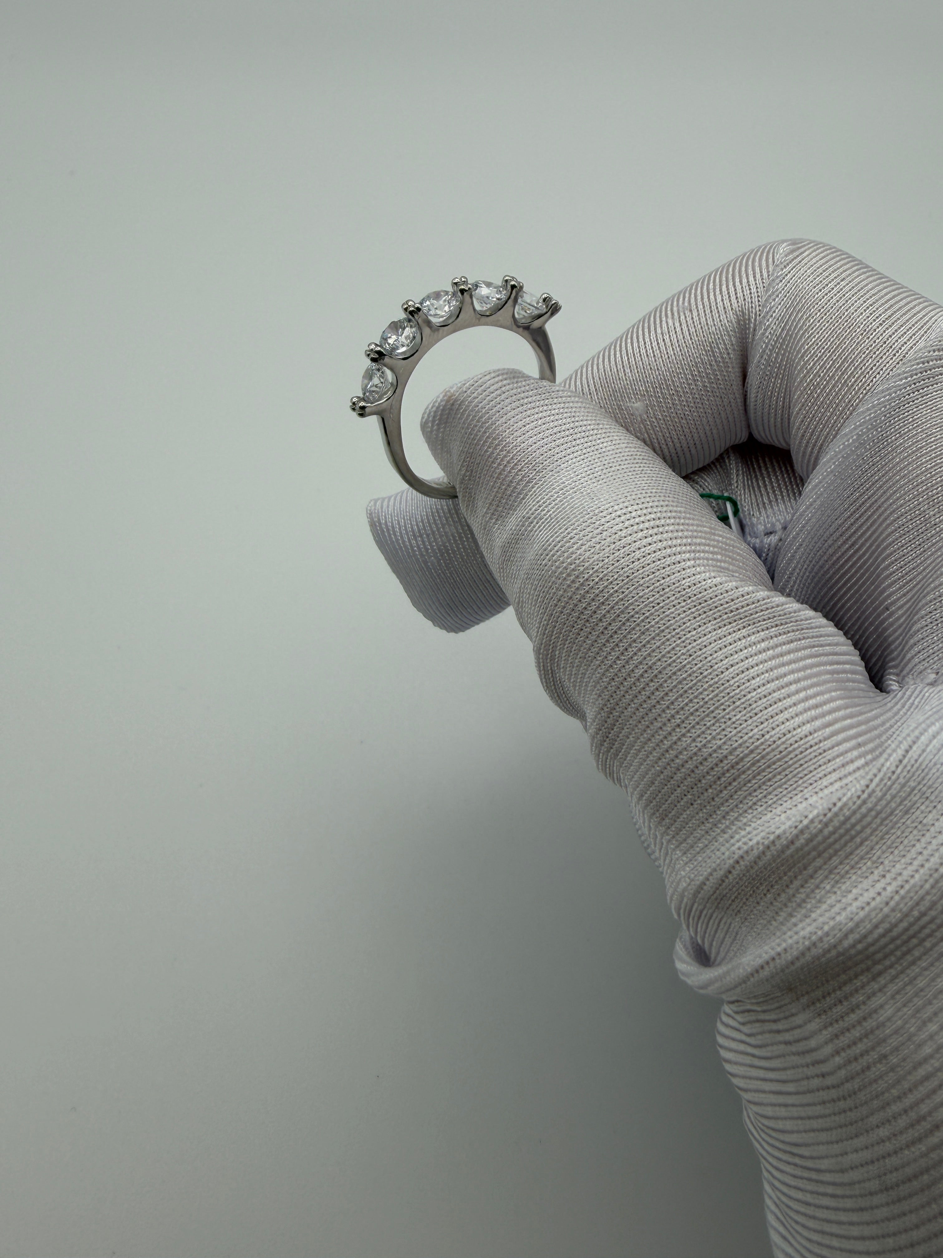 Anello in Argento925 Riviera