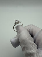 Anello in Argento925 Solitario