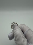 Anello in Argento925 Trilogy