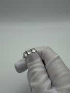 Anello in Argento925 Trilogy