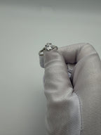 Anello in Argento925 Solitario