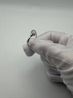 Anello in Argento925 Solitario