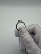Anello in Argento925 Solitario