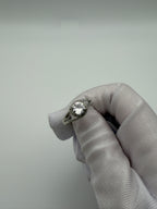 Anello in Argento925 Solitario