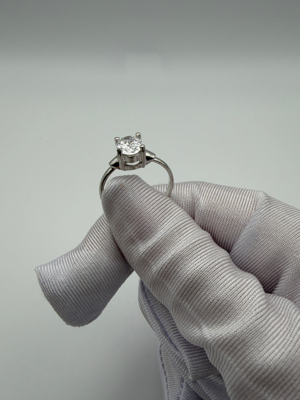Anello in Argento925 Ovale