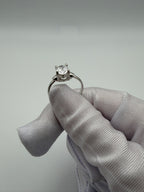 Anello in Argento925 Ovale