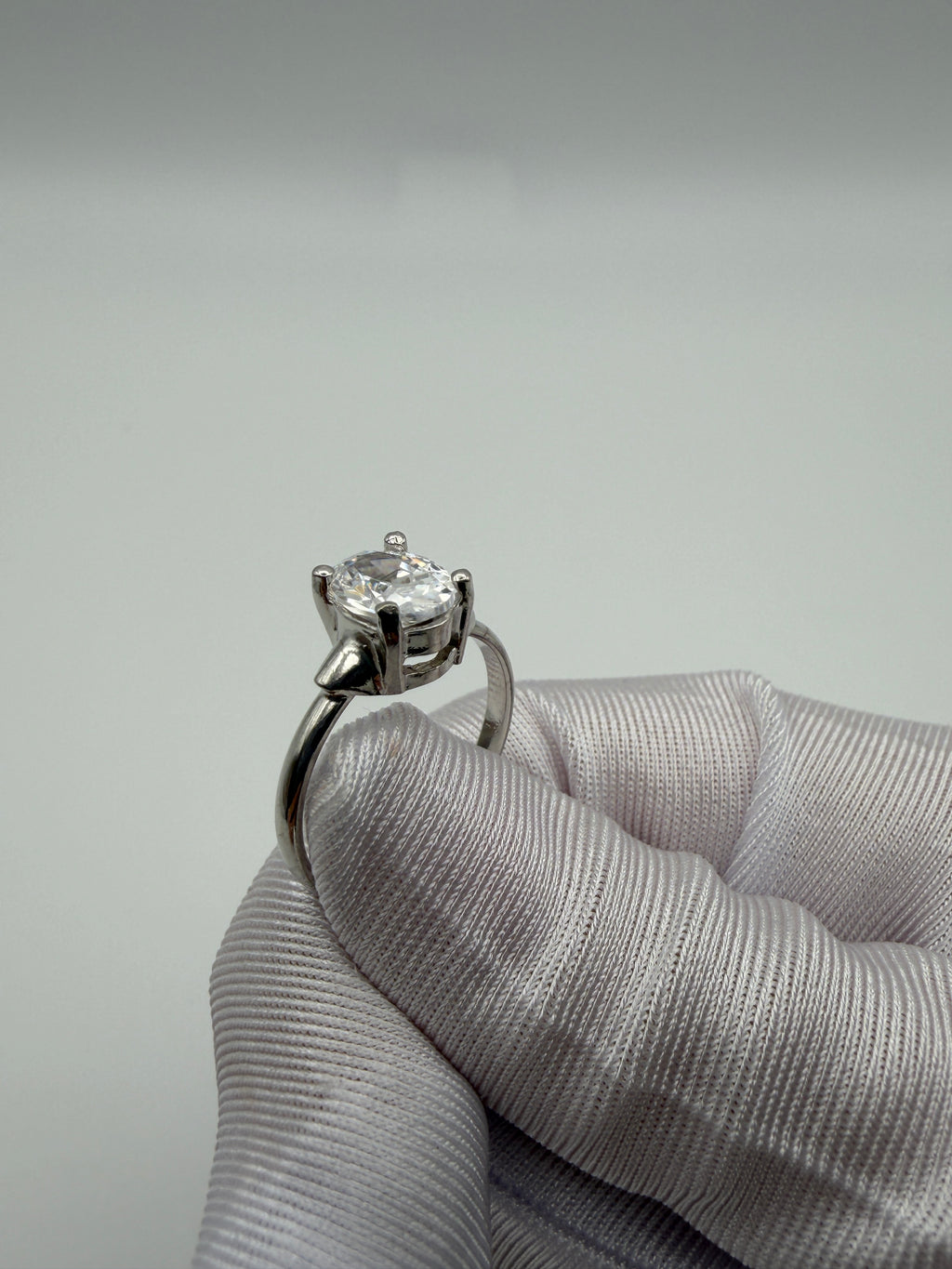 Anello in Argento925 Ovale