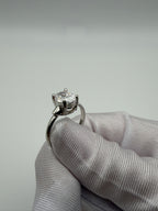 Anello in Argento925 Ovale