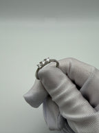 Anello in Argento925 Trilogy