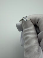 Anello in Argento925 Solitario