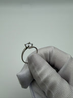 Anello in Argento925 Solitario