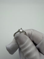 Anello in Argento925 Solitario