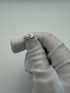 Anello in Argento925 Solitario