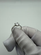 Anello in Argento925 Solitario