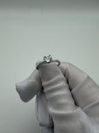 Anello in Argento925 Solitario