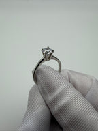 Anello in Argento925 Solitario
