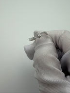 Anello in Argento925 Solitario