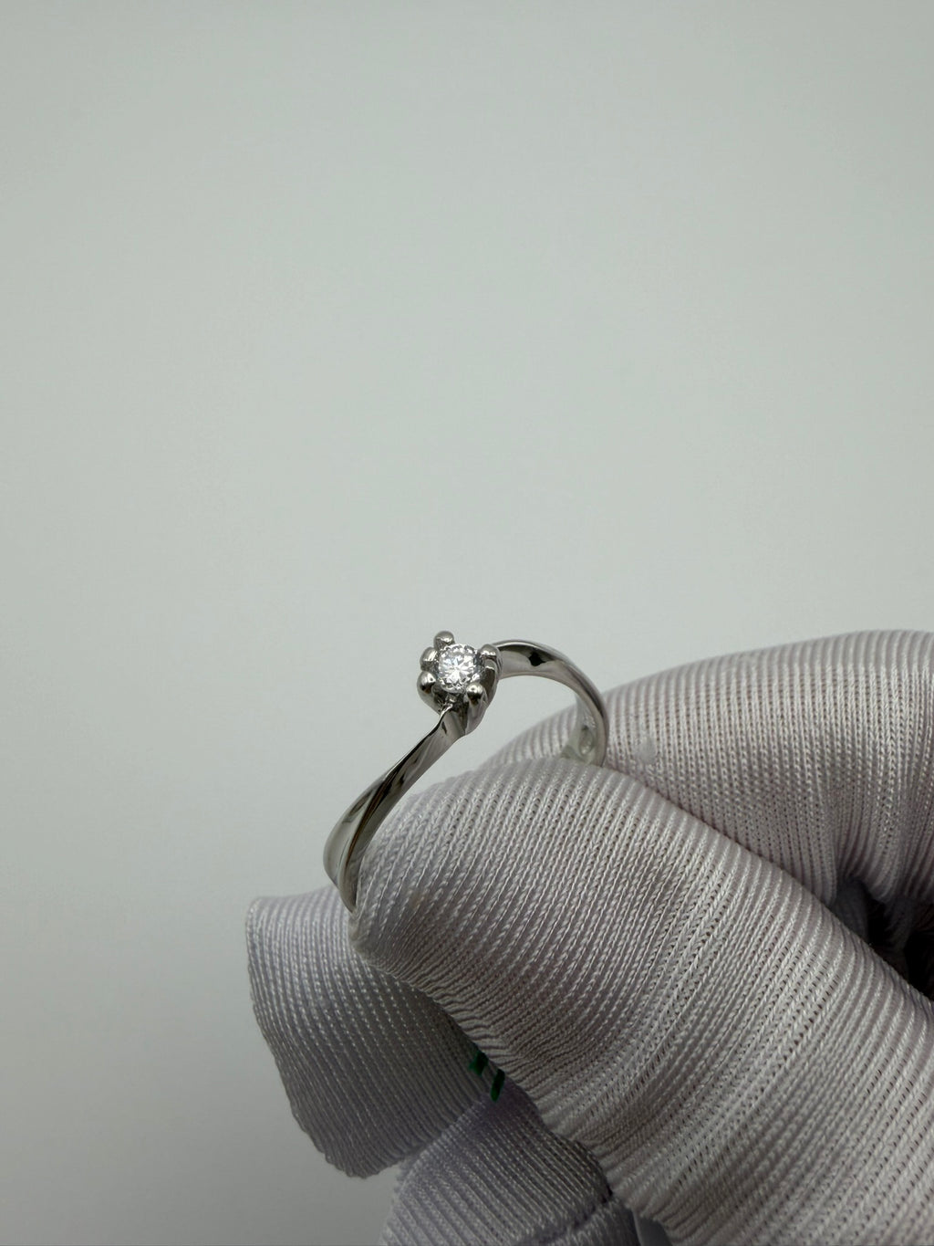 Anello in Argento925 Solitario