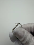 Anello in Argento925 Solitario