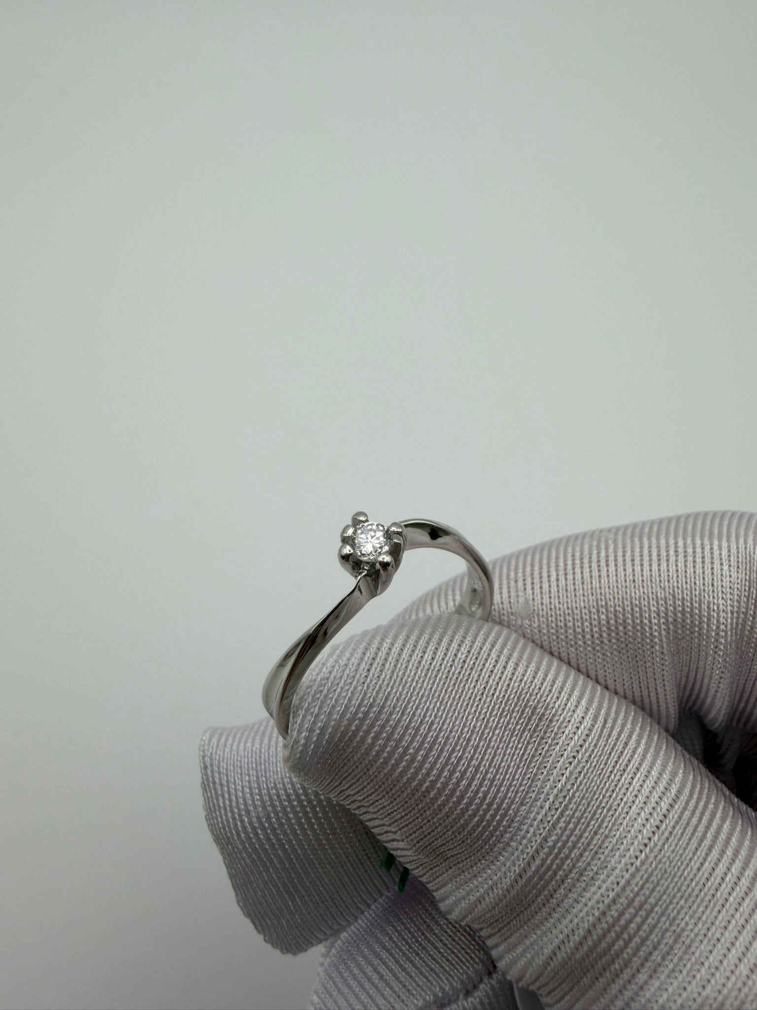 Anello in Argento925 Solitario