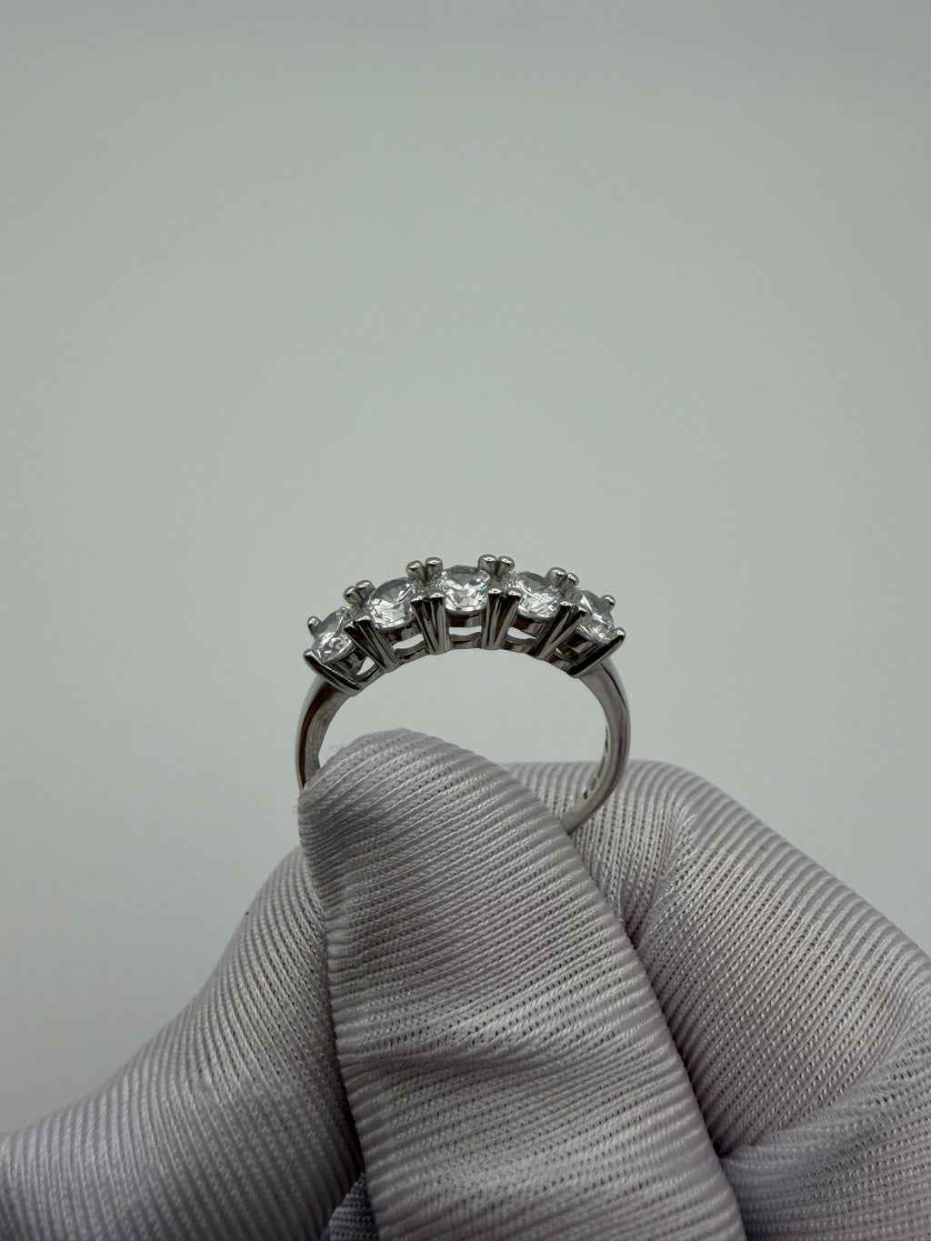 Anello in Argento925 Riviera