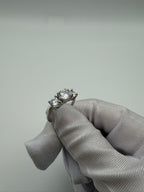 Anello in Argento925 Trilogy
