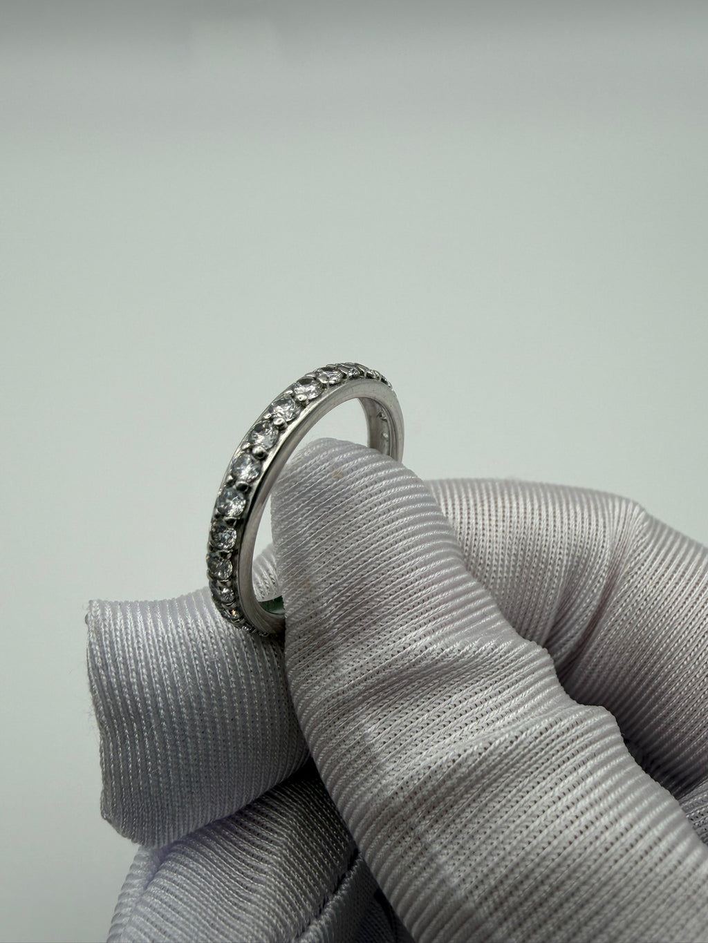 Anello in Argento925 Veretta