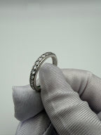 Anello in Argento925 Veretta