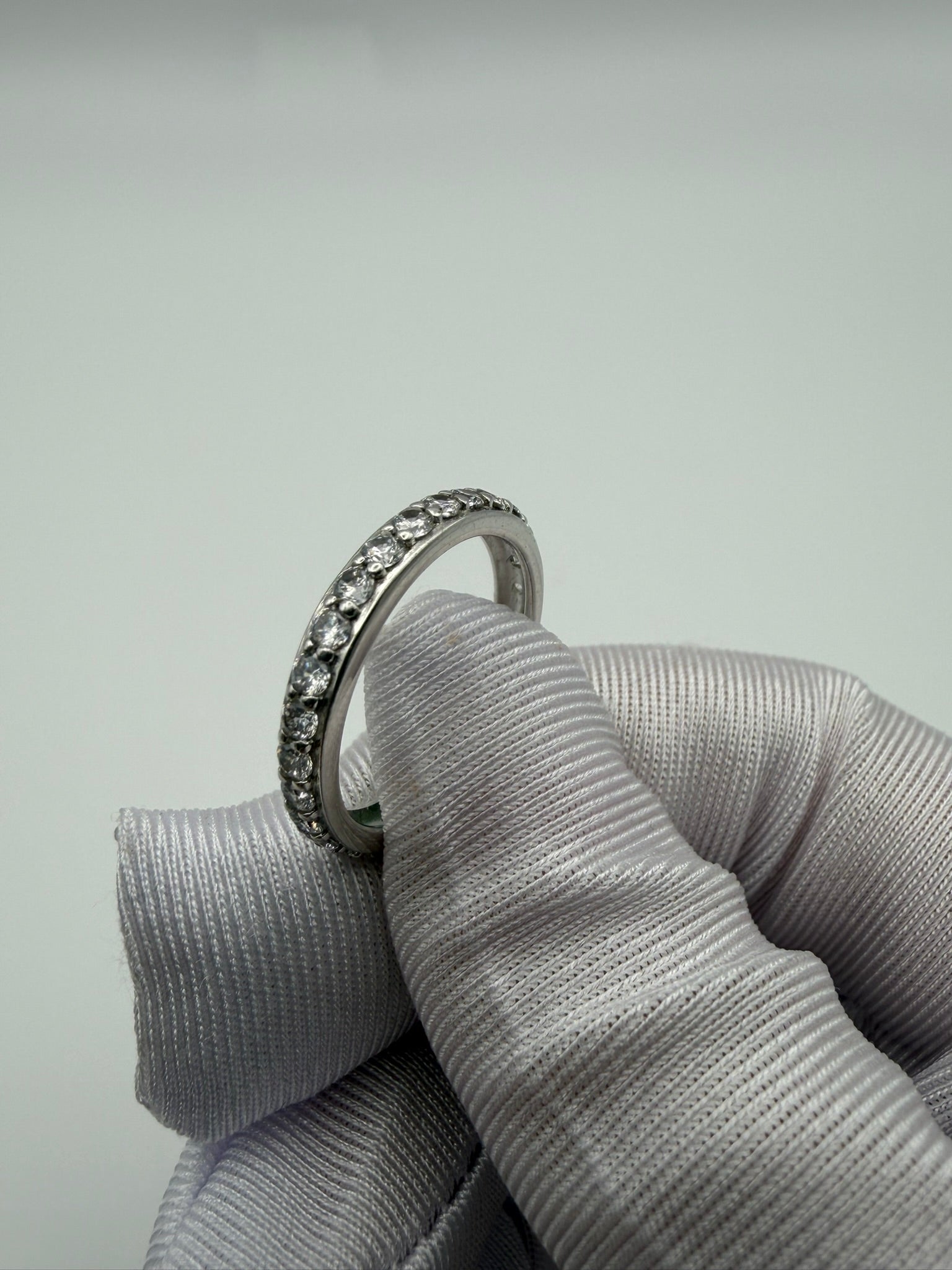 Anello in Argento925 Veretta