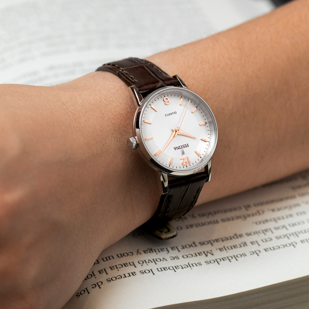 OROLOGIO FESTINA F20691/2 BLANCO DONNA