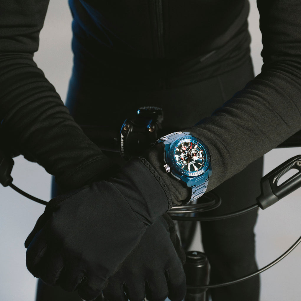 OROLOGIO DA UOMO FESTINA CHRONO BIKE EDIZIONE SPECIALE F20729/1 BLU CINTURINO IN ACCIAIO