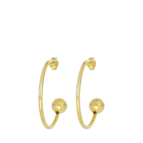 CuoriMilano - Orecchini cerchio Radiance