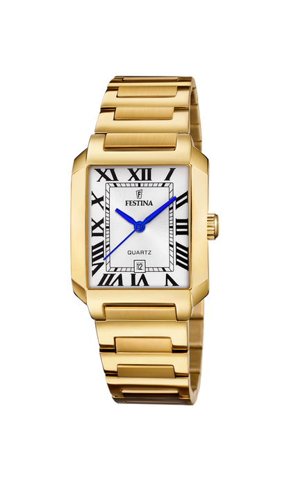 OROLOGIO FESTINA F20680/1 SILVER DONNA